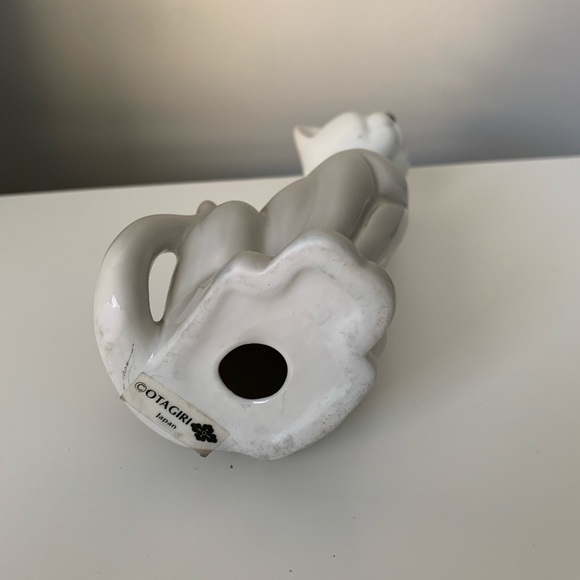 Vintage Porcelain Otagiri Cat Figurine - Picture 6 of 7